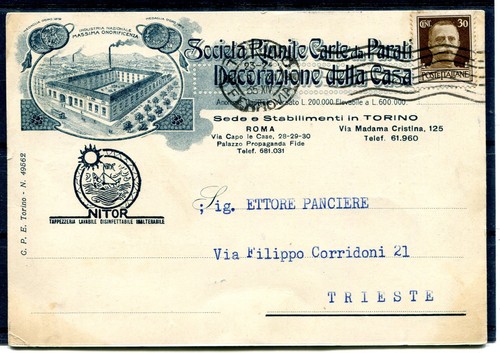 Cartolina - (b4234),