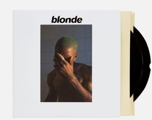 Frank ocean blonde sealed - frank,
