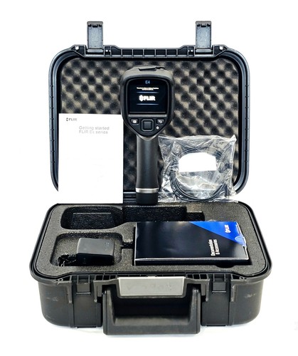 Flir l - l, flir-e6390