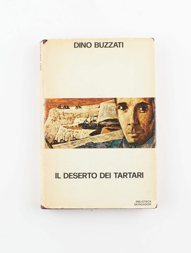 Dino buzzati deserto - -, il