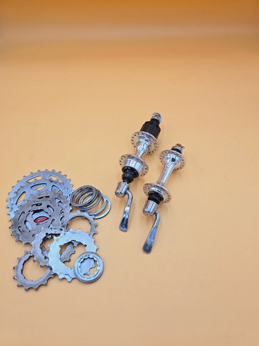 Set mozzi shimano dura ace - shimano, dura-ace