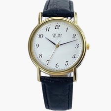 Citizen Quarzo Oro Uomo/Unisex