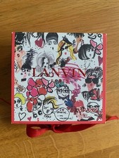 Lanvin x Laduree 2012 collab
