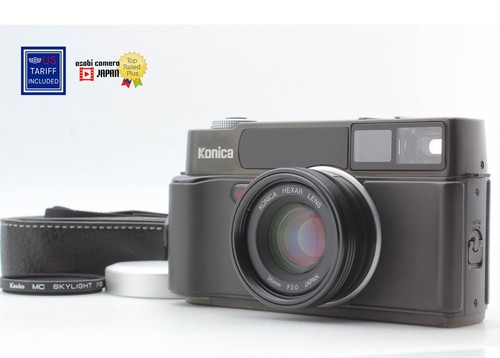 Top mint konica hexar af - [top,