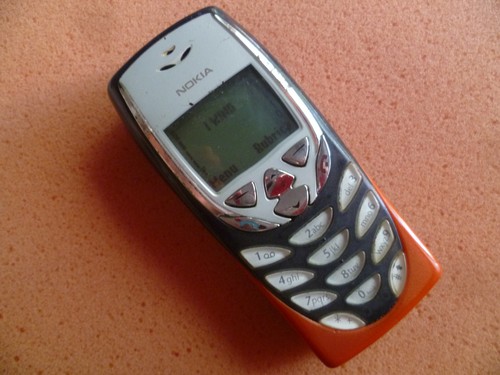 Cellulare nokia 8310 vintage - nokia,