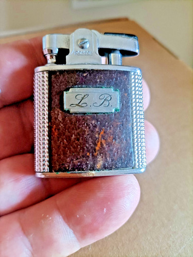 Accendino vintage ronson - vintage,