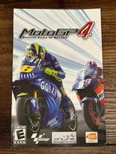 MotoGP 4 Moto GP PS2