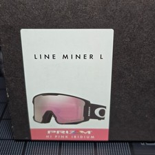 Oakley Line Miner L Occhiali