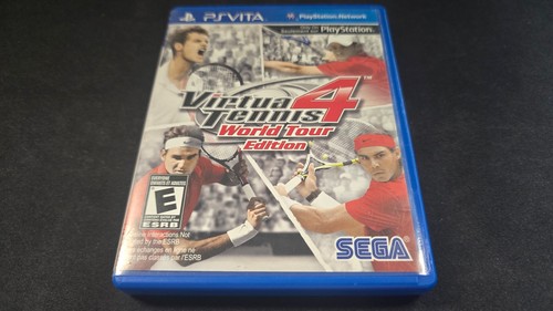 Virtua tennis world tour - virtua,