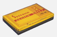 Vintage SUPERIOR Redtop Date