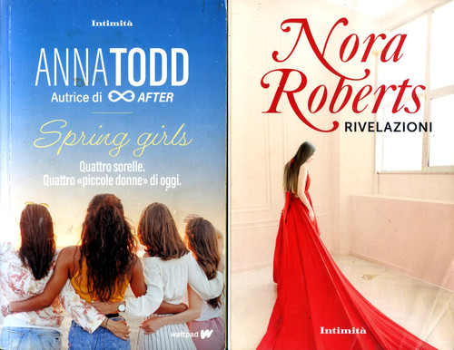 Anna todd spring girls - todd,