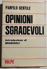 Opinioni sgradevoli