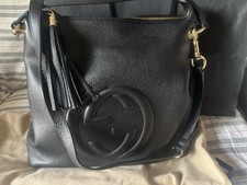 Borsa gucci mano in - gucci, spalla