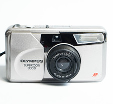 Olympus Superzoom 800S