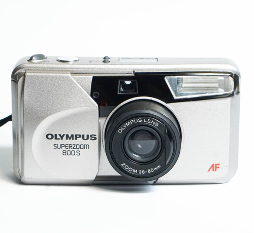 Olympus superzoom 800s - olympus,