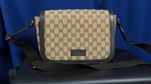 Borsa tracolla gucci unisex - gucci,