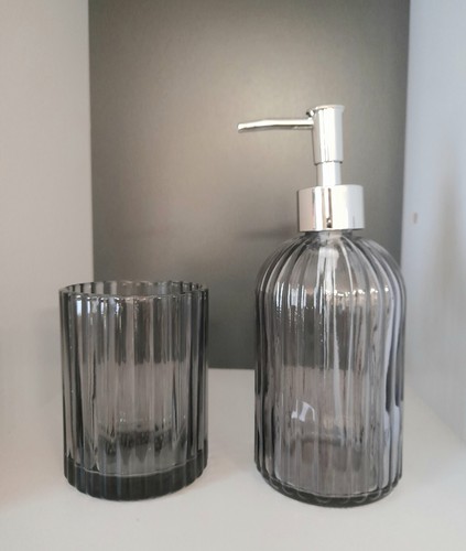 Dispenser porta sapone - dispenser,