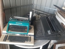 macchina da scrivere antiche