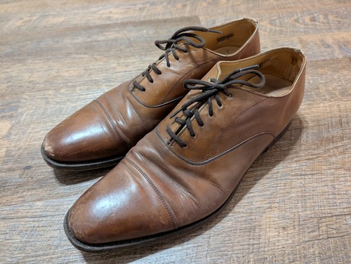 Church coppice brown leather - church's,