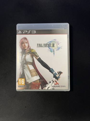 Fianl fantasy xiii - fantasy,