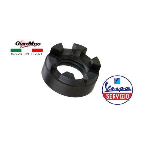 Dado fissaggio frizione vespa - fissaggio,