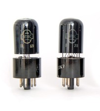 6P6S / 6V6GT / 6П6С / 6P6P