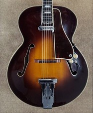 1945 Gibson L-5 Sunburst