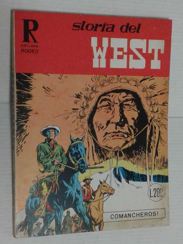 Storia del west - ,