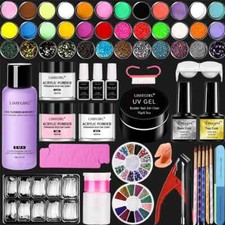 Kit Unghie Acrilico per Nails