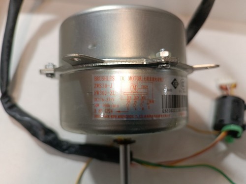 Motore ventilatore 375v - ventilatore,