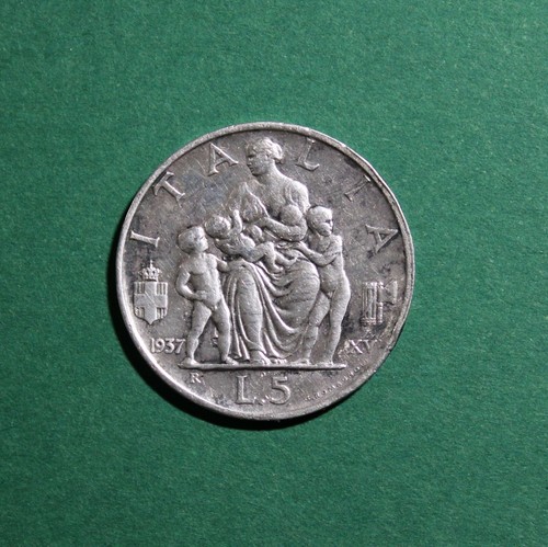 1937 vittorio emanuele iii - vittorio,
