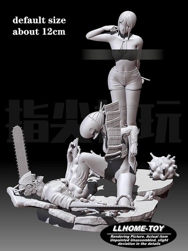 Statua anime reze bomb - anime,