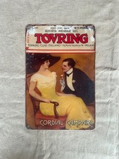 Insegna in metallo  Cordial