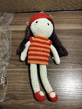 Cheengoo Amelia Homemade Doll