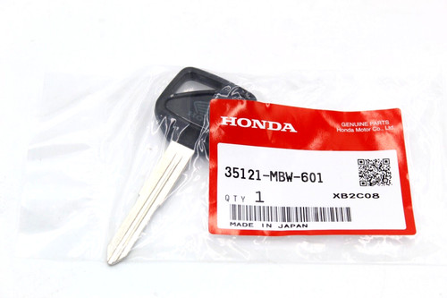 Honda chiave grezza blocco - chiave,
