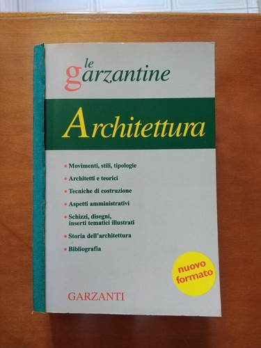 Garzantine architettura - garzantine,