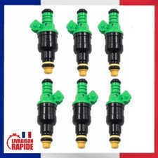 6 Injecteurs Buse De Carburant