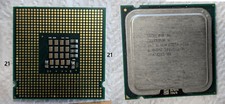 Processore CPU Intel Celeron D 347 SL9KN  3.06 Ghz / 512 / 533 Socket 775
