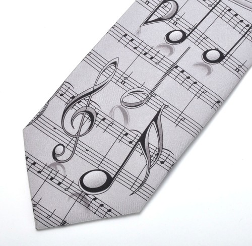 Cravatta collo musicista - cravatta,