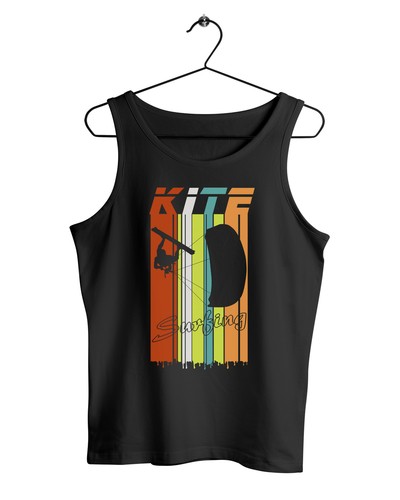 Canotta uomo maglia muscolare