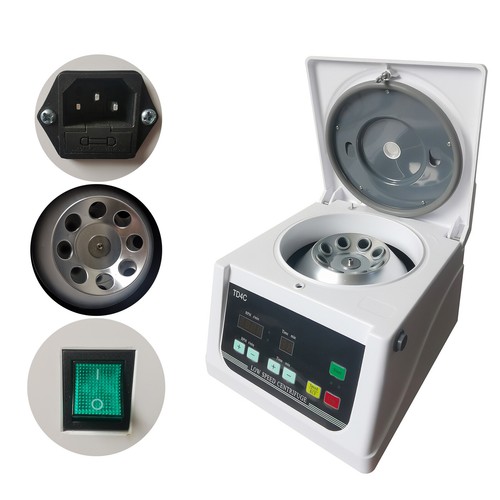 Centrifuga digitale dentale