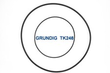 SET CINGHIE GRUNDIG TK 248 REGISTRATORE A BOBINE BOBINA NUOVE FRESCHE TK248 BELT