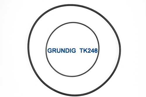 Set cinghie grundig 248 - tk,