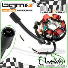 STATORE VESPA PK 50 125 ETS APE 50 (89-17) 5 POLI 8 FILI ACCENSIONE ELETTRONICA