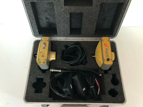 Topcon hiper gps base - topcon,
