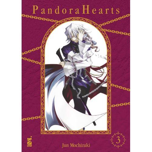 Pandora hearts new - edition,