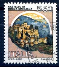CASTELLI - 550 Lire Dent 13 14