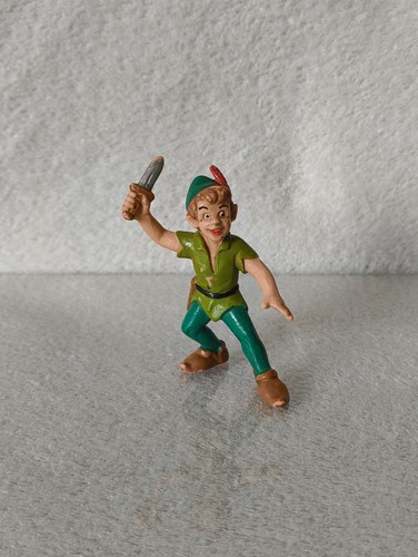 Peter pan disney bullyland - pan,