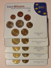 Serie divisionali kms coffret