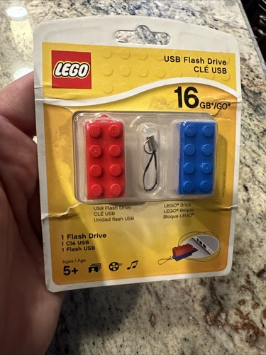 Lego unità flash usb - , 16gb